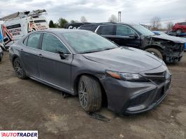 Toyota Camry 2021 2
