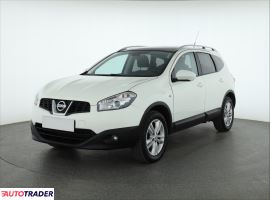 Nissan Qashqai 2012 2.0 139 KM