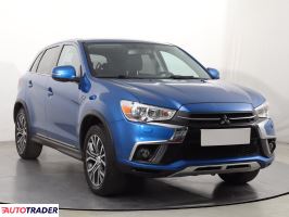 Mitsubishi ASX 2018 1.6 115 KM