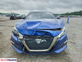 Nissan Altima 2020 2