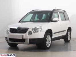 Skoda Yeti 2012 1.2 103 KM