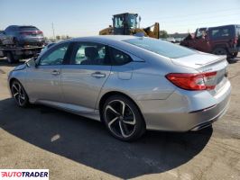 Honda Accord 2020 1