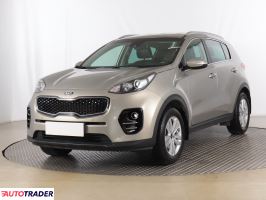 Kia Sportage 2017 1.6 130 KM