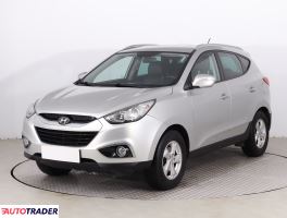 Hyundai ix35 2010 1.6 132 KM Hyundai ix35 2010 1.6 132 KM