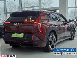 Kia Pozostałe 2025 204 KM