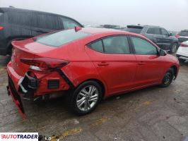 Hyundai Elantra 2020 2