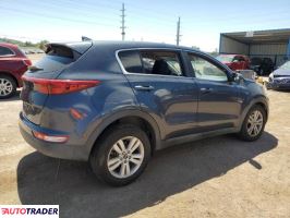 Kia Sportage 2019 2