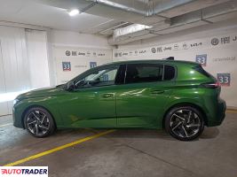 Peugeot 308 2023 1.2 130 KM