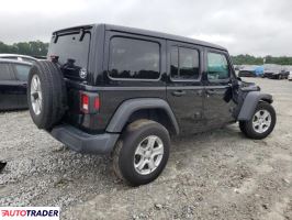 Jeep Wrangler 2022 3 Jeep Wrangler 2022 3