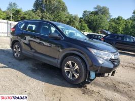 Honda CR-V 2019 2 Honda CR-V 2019 2