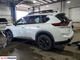 Nissan Rogue 2025 1