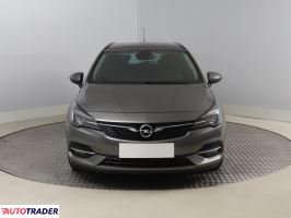 Opel Astra 2019 1.2 128 KM