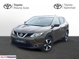 Nissan Qashqai - zobacz ofertę
