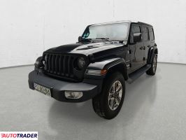 Jeep Wrangler 2018 2.0 272 KM