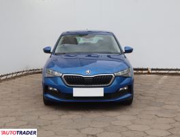 Skoda Scala 2021 1.0 108 KM
