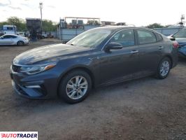 Kia Optima 2019 2 Kia Optima 2019 2
