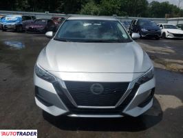 Nissan Sentra 2023 2