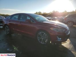 Ford Fusion 2019 2