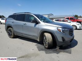 GMC Terrain 2019 1