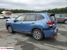 Subaru Forester 2024 2 Subaru Forester 2024 2