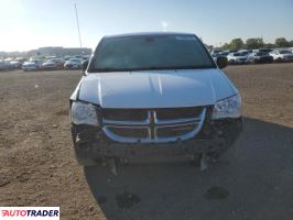 Dodge Grand Caravan 2019 3