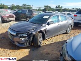 Honda Insight 2022 1