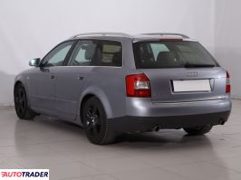 Audi A4 2003 1.8 160 KM
