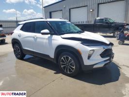 Chevrolet Blazer 2025 1 Chevrolet Blazer 2025 1