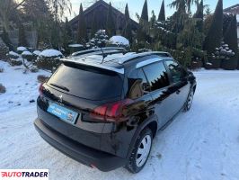 Peugeot 2008 2019 1.2 130 KM