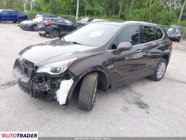 Buick Pozostałe 2020 2