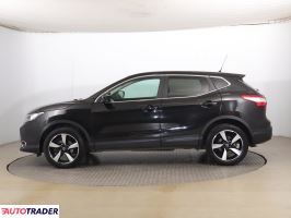 Nissan Qashqai 2016 1.2 113 KM