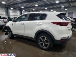 Kia Sportage 2020 2 Kia Sportage 2020 2