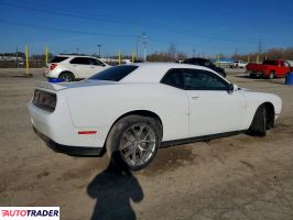 Dodge Challenger 2022 3