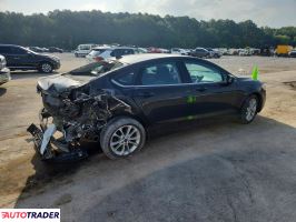 Ford Fusion 2020 1