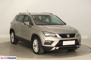 Seat Ateca 2016 2.0 187 KM