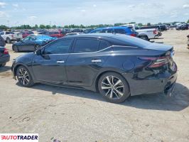 Nissan Maxima 2020 3