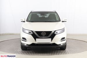 Nissan Qashqai 2018 1.3 156 KM Nissan Qashqai 2018 1.3 156 KM