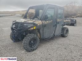 Polaris Ranger RZR 2025