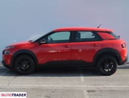 Citroen C4 Cactus 2018 1.2 108 KM