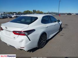 Toyota Camry 2021 2