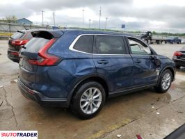 Honda CR-V 2025 1 Honda CR-V 2025 1
