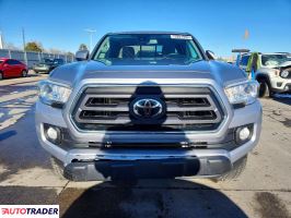 Toyota Tacoma 2020 3