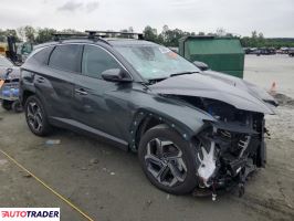Hyundai Tucson 2024 1 Hyundai Tucson 2024 1