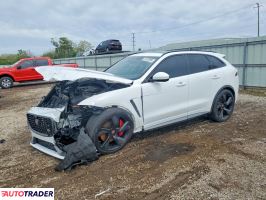 Jaguar F-PACE - zobacz ofertę