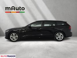 Volvo V60 2021 2.0 197 KM Volvo V60 2021 2.0 197 KM