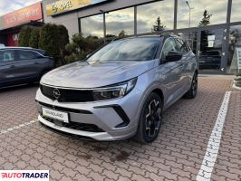 Opel Grandland X - zobacz ofertę