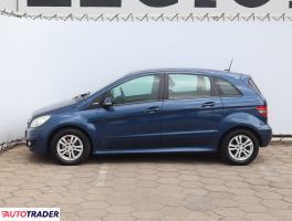 Mercedes B-klasa 2010 1.5 93 KM Mercedes B-klasa 2010 1.5 93 KM