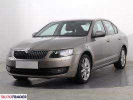 Skoda Octavia 2017 1.8 177 KM