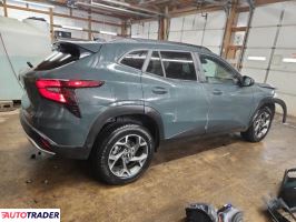 Chevrolet Trax 2025 1