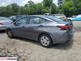 Nissan Versa 2021 1 Nissan Versa 2021 1